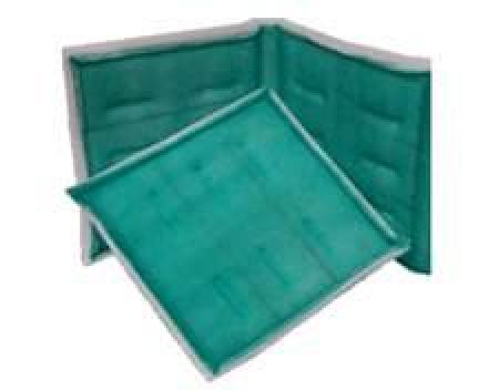 20" x 40" Series 65 (Enhanced Dry Tack Intake Linked-Panel Filter)